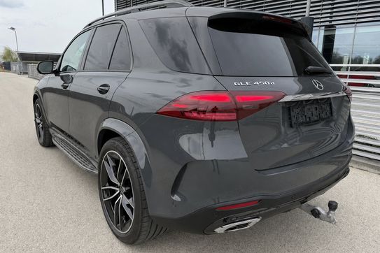Mercedes GLE 450 d 4-Matic AMG Line