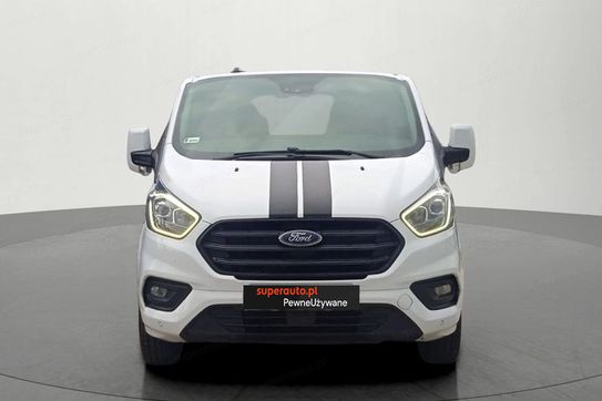 Ford Transit Custom EcoBlue 300 L2H1 Trend