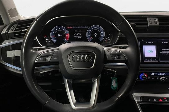 Audi Q3 35 TFSI S Line S tronic