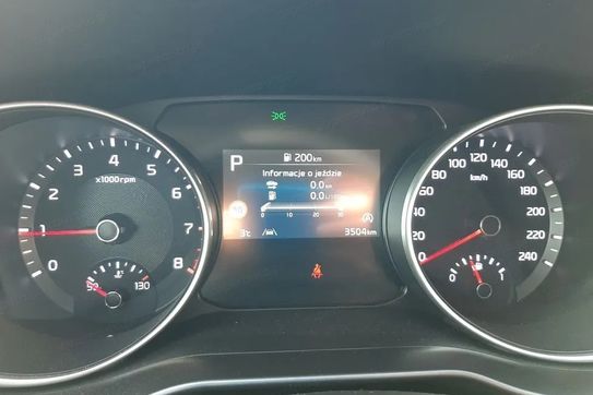 Kia Ceed M T-GDI  DCT