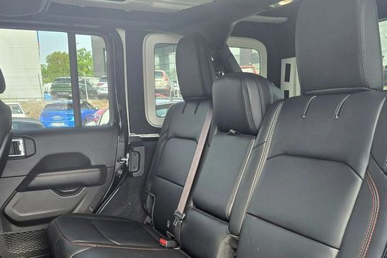 Jeep Wrangler 2.0 Rubicon aut