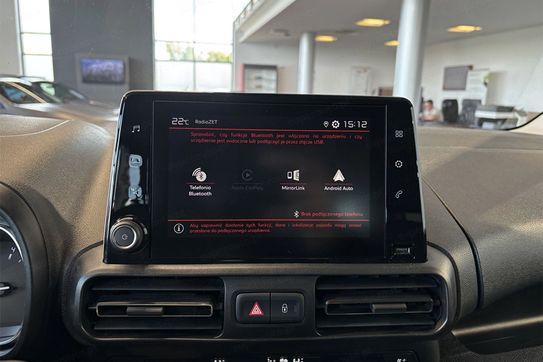 Citroen Berlingo Kombi L2H1 AT