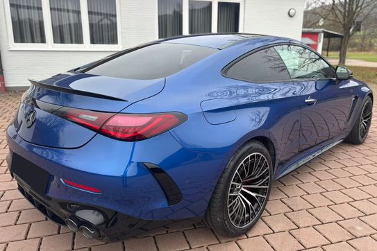 Mercedes CLE AMG 53 4-Matic+