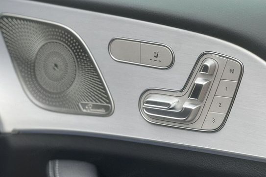 Mercedes GLE 300 d  4-Matic AMG Line