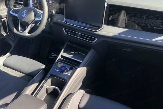 Volkswagen Tiguan Elegance 2.0 TDI DSG