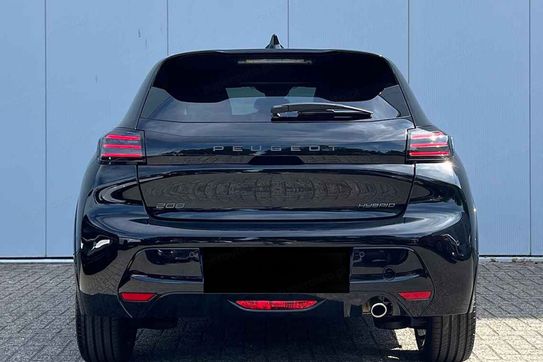 Peugeot 208 GT e-DCS6 1.2 mHEV