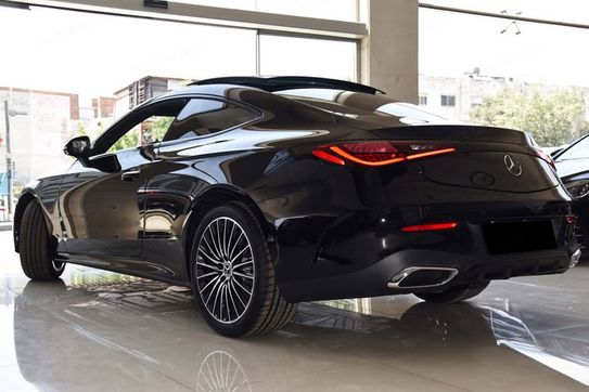 Mercedes CLE 300 4-Matic AMG Line