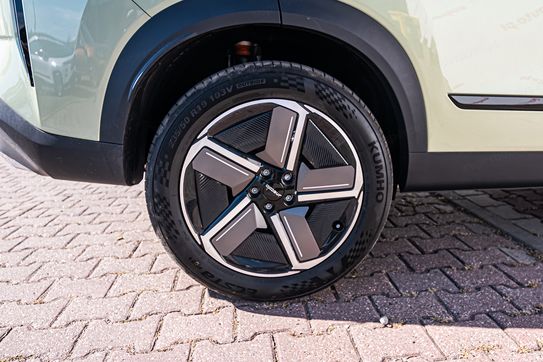 Jaecoo 7 1.6 T-GDI OffRoad AWD DCT