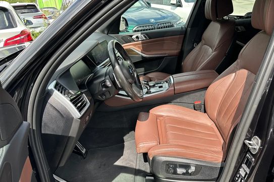 BMW X5 xDrive25d sport-aut