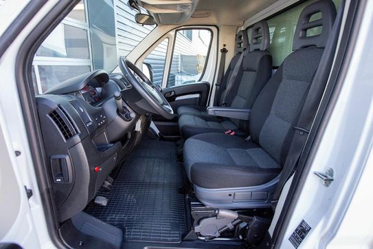 Fiat Ducato Kontener 8EP + Winda