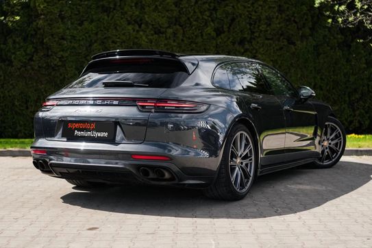 Porsche Panamera 4S