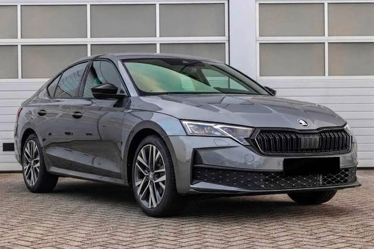 Skoda Octavia Sportline 1.5 TSI m-HEV DSG