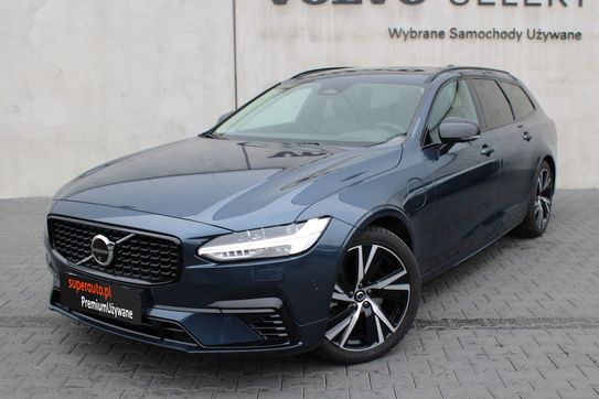 Volvo V90 T6 AWD Plug-In Hybrid Ultra Dark aut