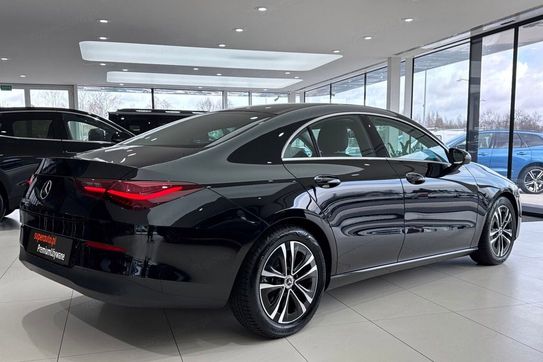 Mercedes CLA 200 Progressive