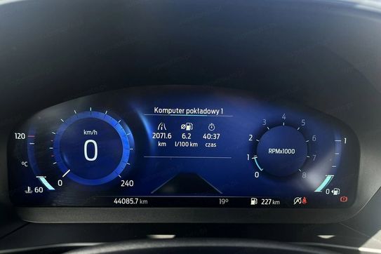 Ford Focus EcoBoost Titanium X