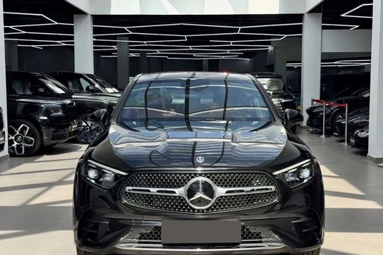 Mercedes GLC Coupe 300 e 4-Matic AMG Line