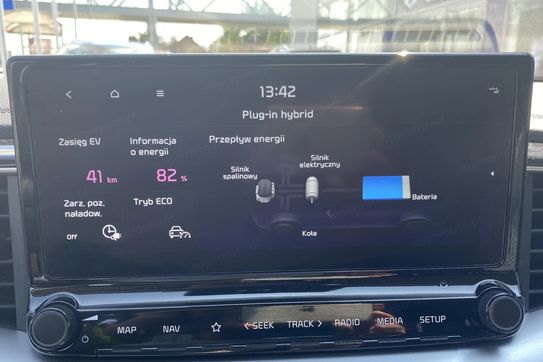 Kia Ceed 1.6 GDI PHEV Business Line DCT