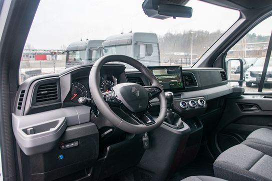 Renault Master L3 Zabudowa 10EP