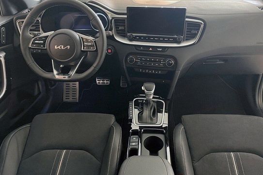 Kia XCeed 1.6 T-GDI GT-Line DCT