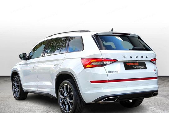 Skoda Kodiaq 2.0 Bi-TDI 4x4 RS DSG