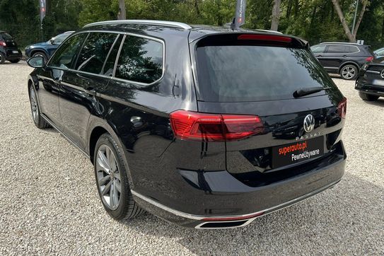 Volkswagen Passat 2.0 TDI 4Mot Elegance DSG