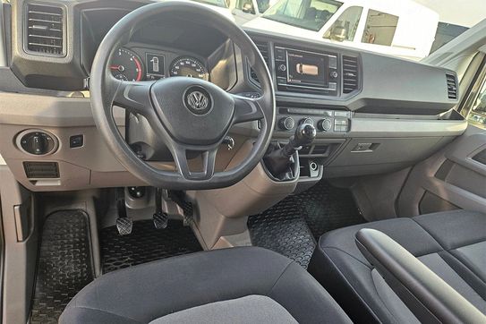 Volkswagen Crafter L4H2 Zabudowa Brygadowa