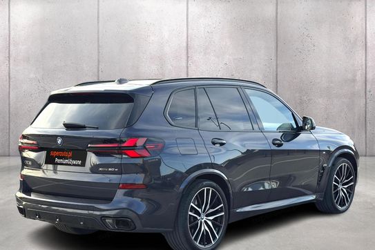 BMW X5 xDrive50e PHEV sport-aut