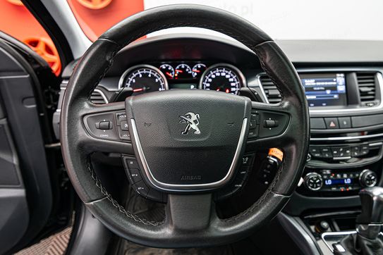 Peugeot 508 1.6 THP aut