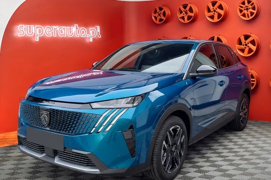 Peugeot 3008 Allure e-DCS 1.2 mHEV
