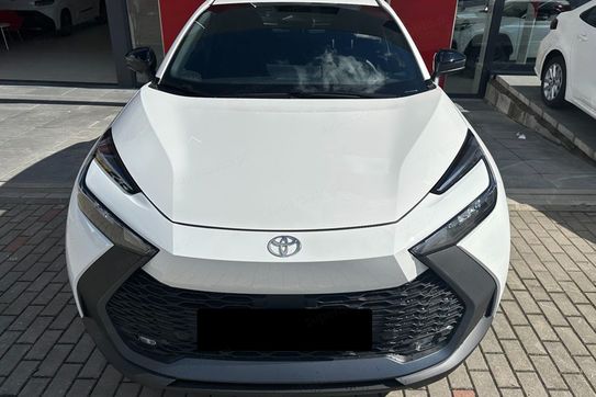 Toyota C-HR Comfort 1.8 Hybrid