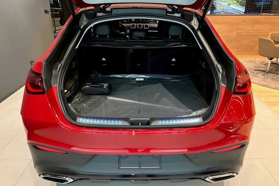 Mercedes GLC Coupe 220 d 4-Matic AMG Line