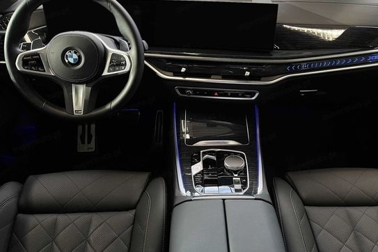 BMW X5 xDrive40d M Sport