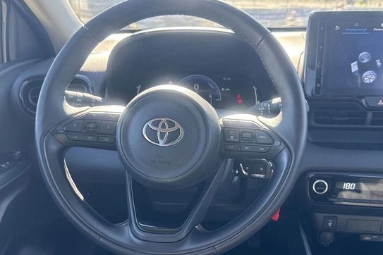 Toyota Yaris Hybrid 1.5 Style
