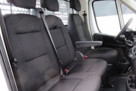 Fiat Ducato Maxi L4 Skrzynia Otwarta