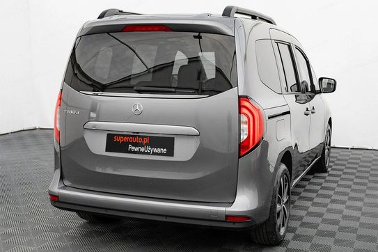 Mercedes T klasa T180d AT