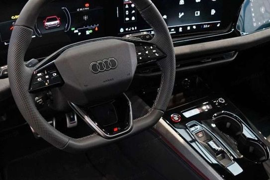 Audi A5 TFSI quattro S line Avant