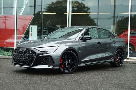 Audi A3 RS3 TFSI quattro