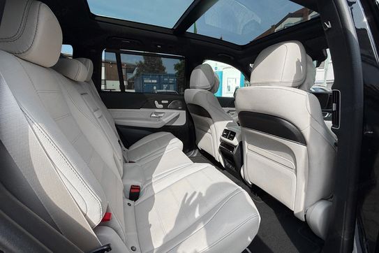 Mercedes GLS 450 d 4-MATIC AMG Line