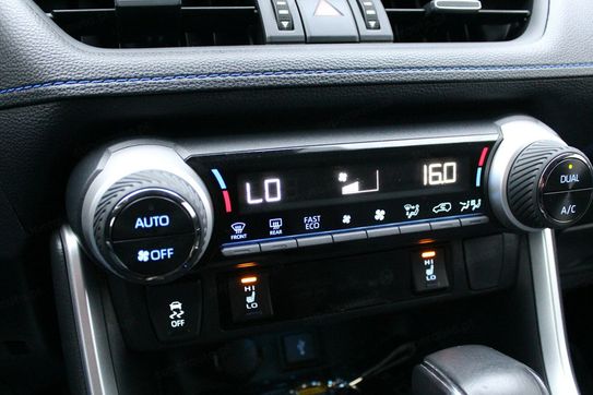 Toyota RAV4 2.5 Hybrid Selection 4x2