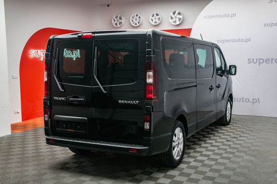 Renault Trafic Kombi L2H1 AT9