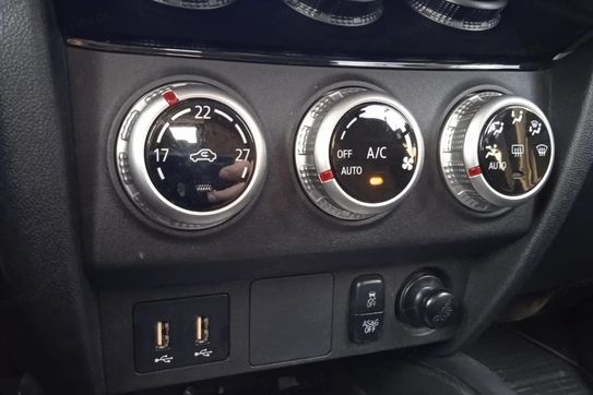 Mitsubishi ASX 2.0 Intense CVT