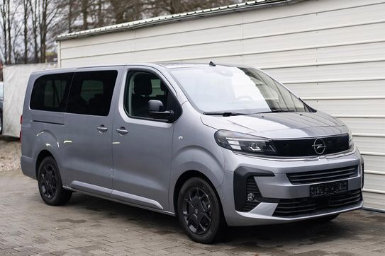 Opel Zafira Life Extra Long L2H1 Business AT8