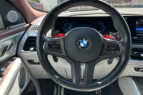 BMW XM 