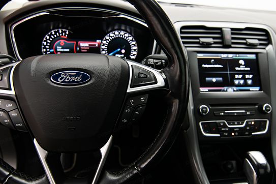 Ford Mondeo 2.0 Titanium aut