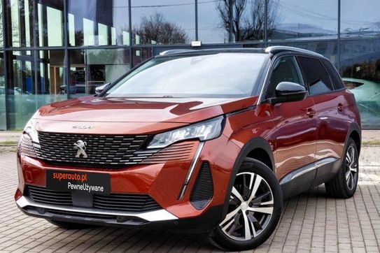 Peugeot 5008 2.0 BlueHDi  S&S EAT8