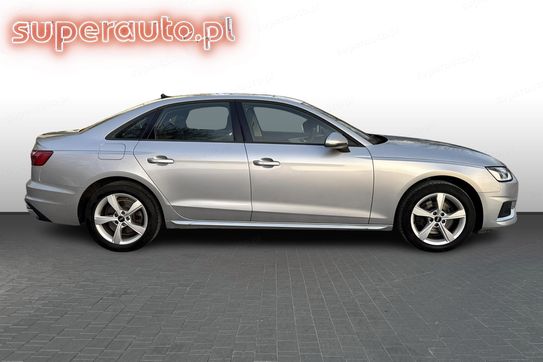 Audi A4 35 TFSI Advanced