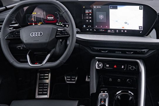 Audi Q5 TDI quattro S line Sportback