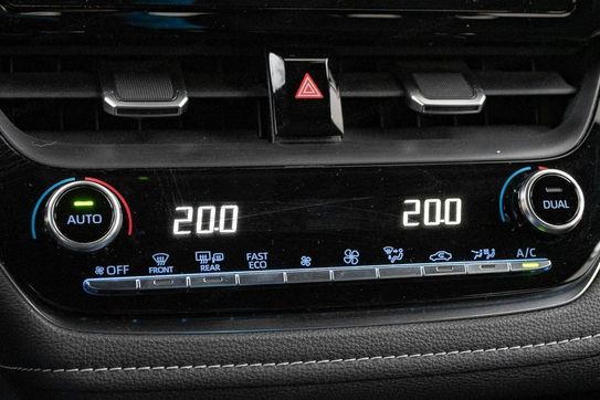 Toyota Corolla 2.0 Hybrid