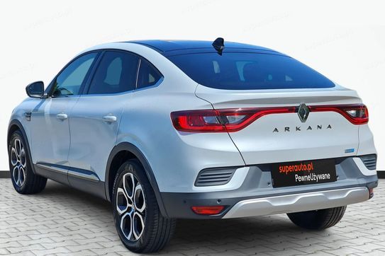 Renault Arkana 1.6 E-TECH Intens MMT
