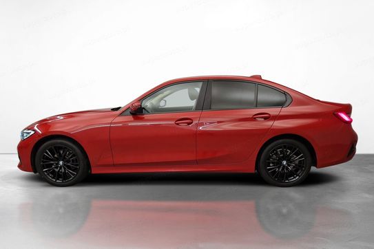 BMW Seria 3 318d Advantage
